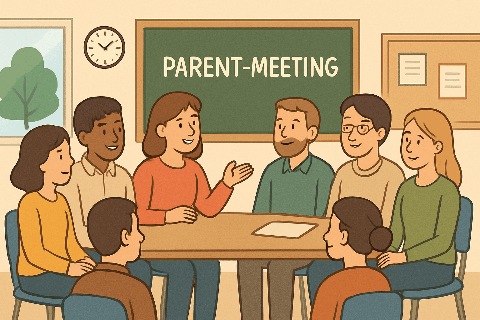 Ouderraad 20 november 2025