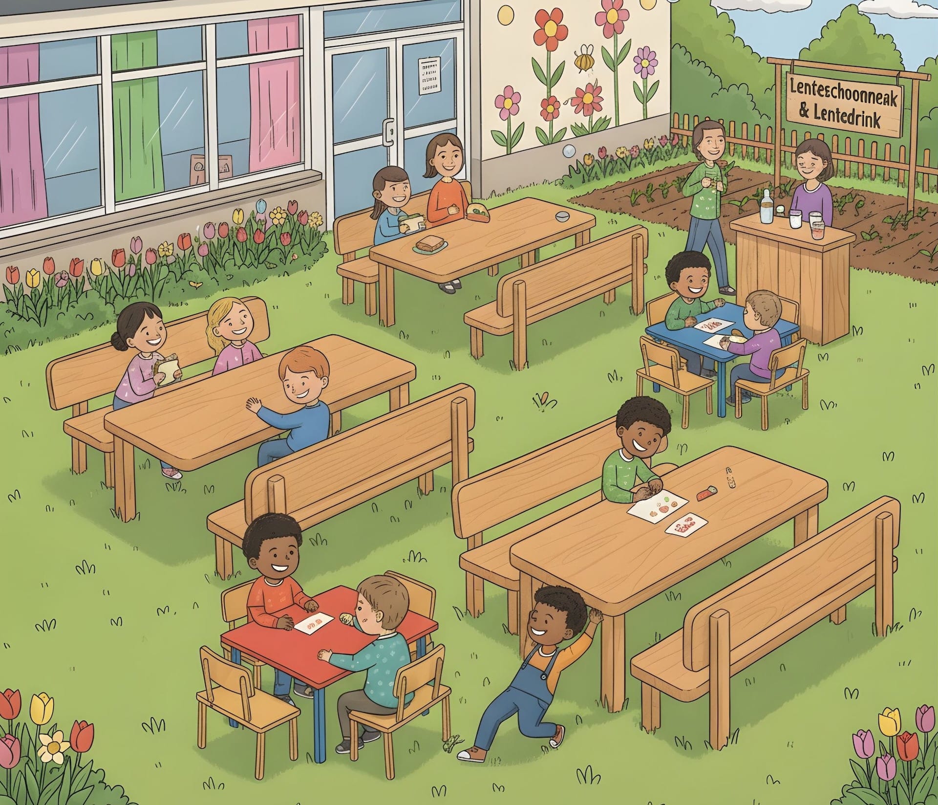 Ouderraad 27 januari 2026